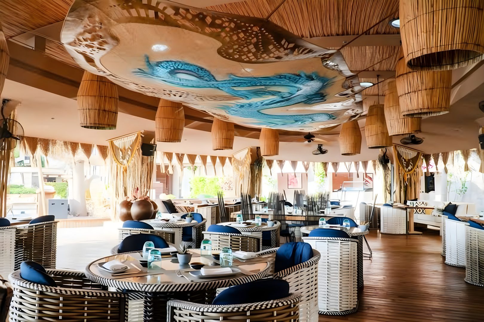 Buddha-Bar, a beach club in Bodrum, Turkey — photo 4