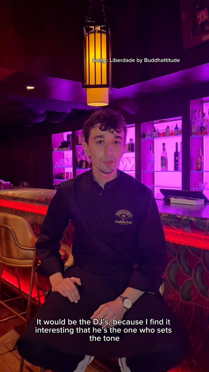Video 8 from Buddha-Bar Paris