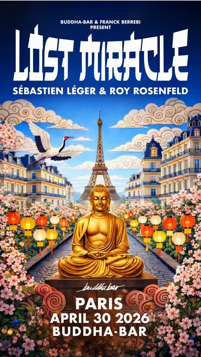 Video 4 from Buddha-Bar Paris