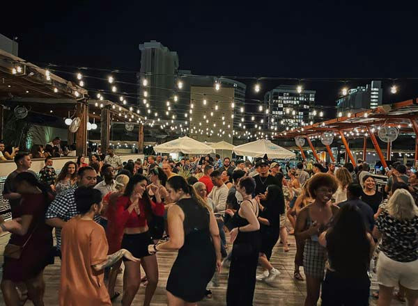 Buho Cocina y Cantina, a night club in Hawaii, USA