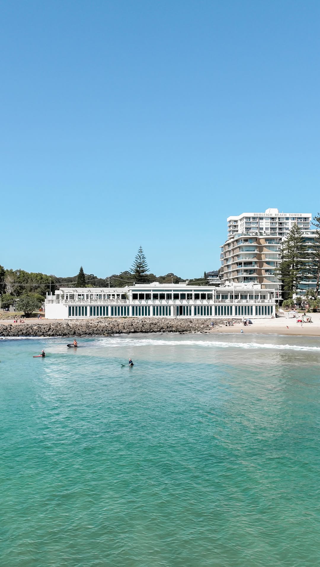 Video 5 from Burleigh Pavillion