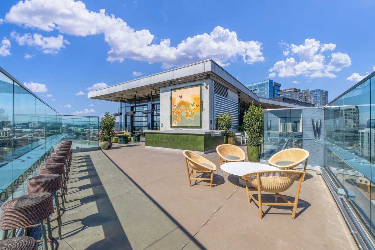 Butterfly, a rooftop in Nashville, USA — photo 4