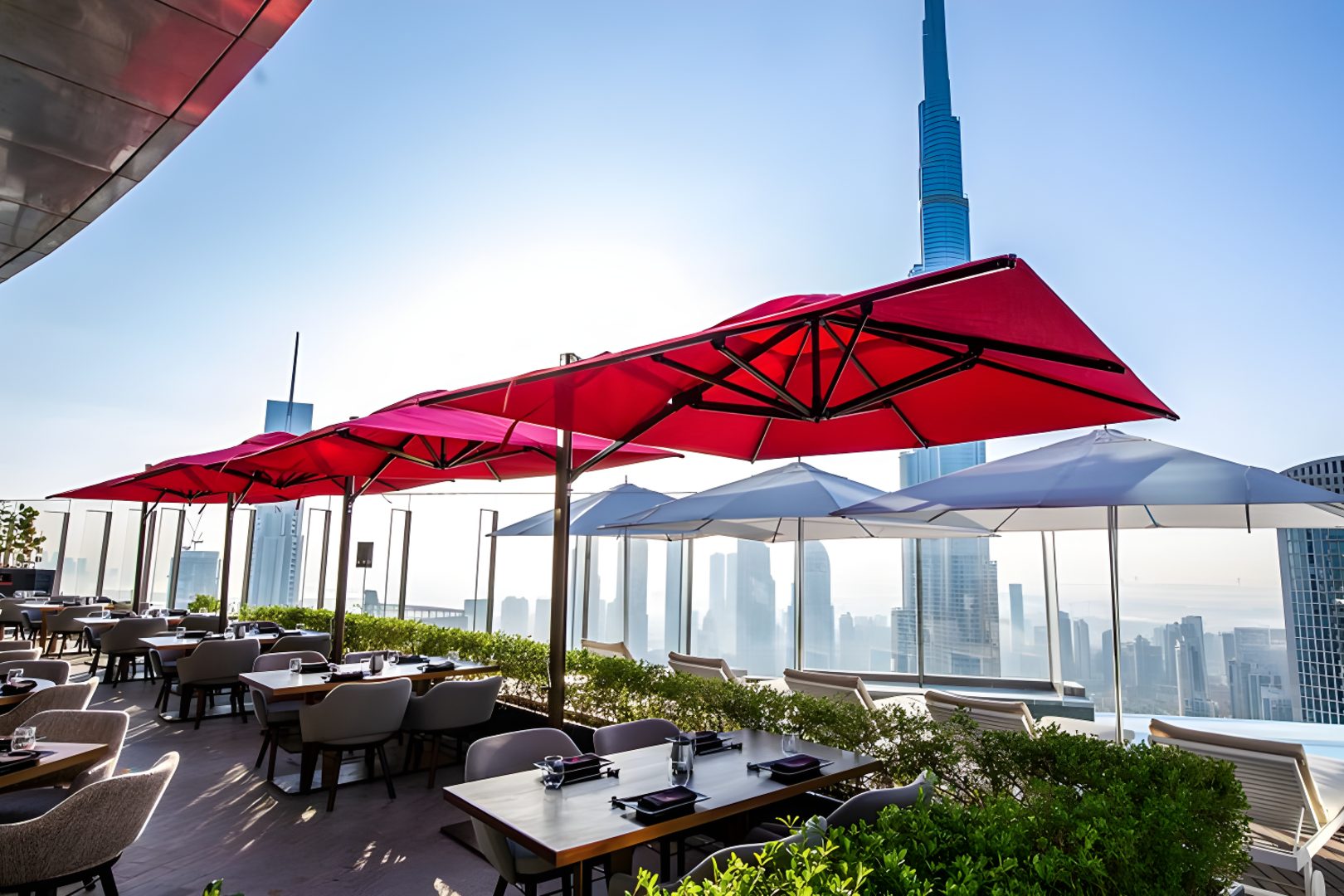 CÉ LA VI , a restaurant in Dubai, UAE — photo 6