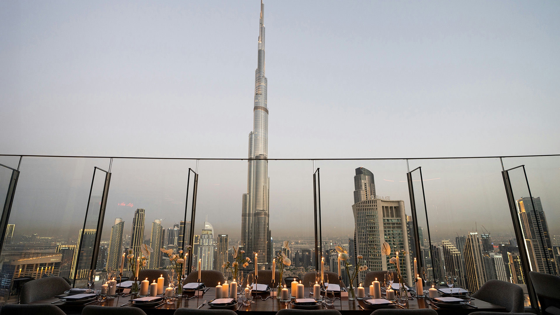 CÉ LA VI , a restaurant in Dubai, UAE — photo 5