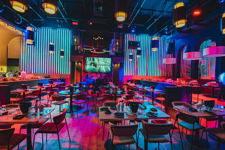 Côtier Events, a night club in Belgrade, Serbia