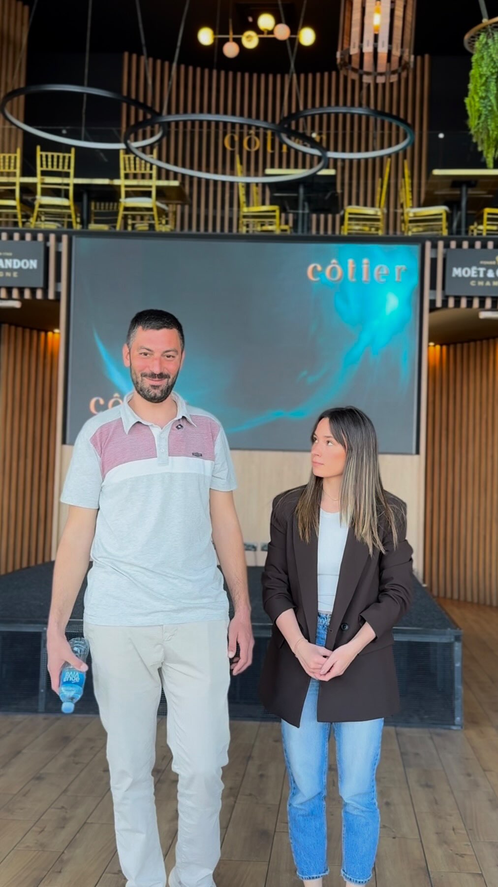 Video 2 from Côtier Events