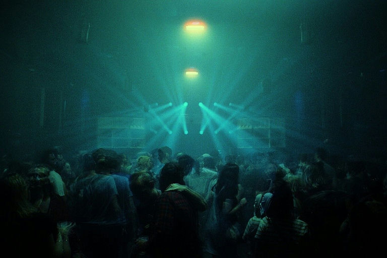 C12, a night club in Brussels, Belgium