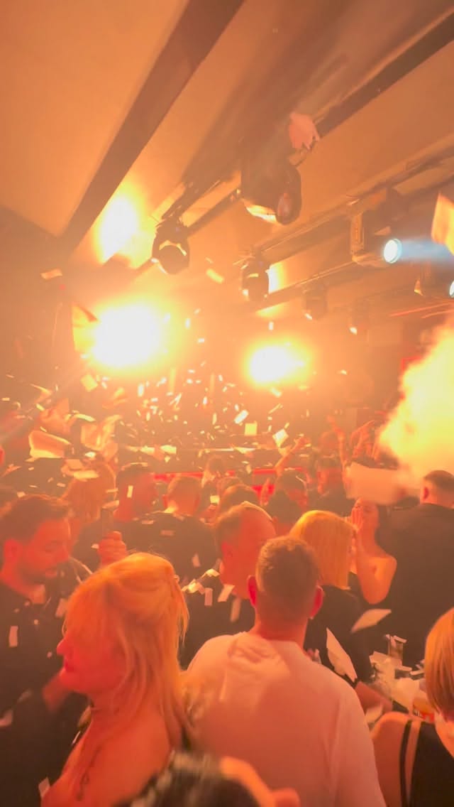 Video 8 from Cabal Club