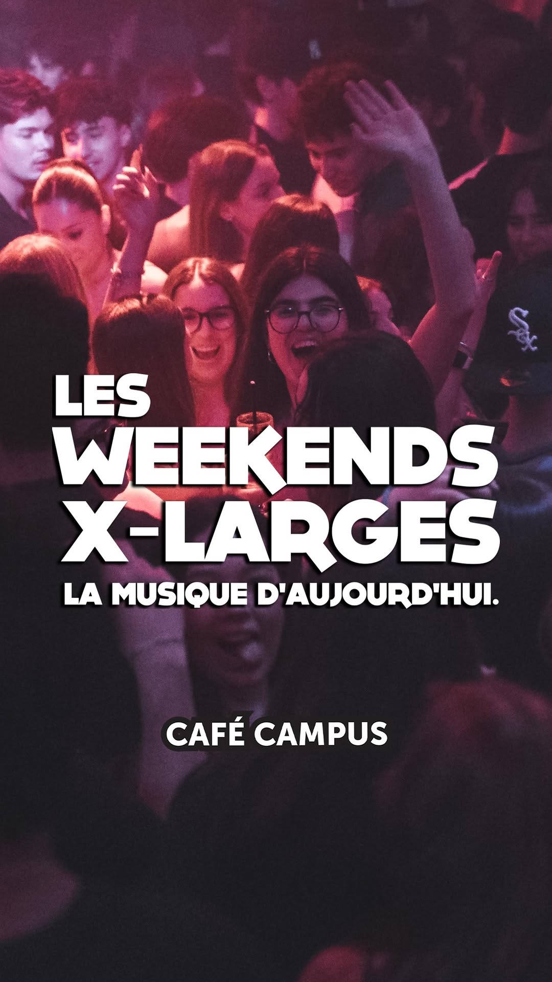 Video 1 from Café Campus