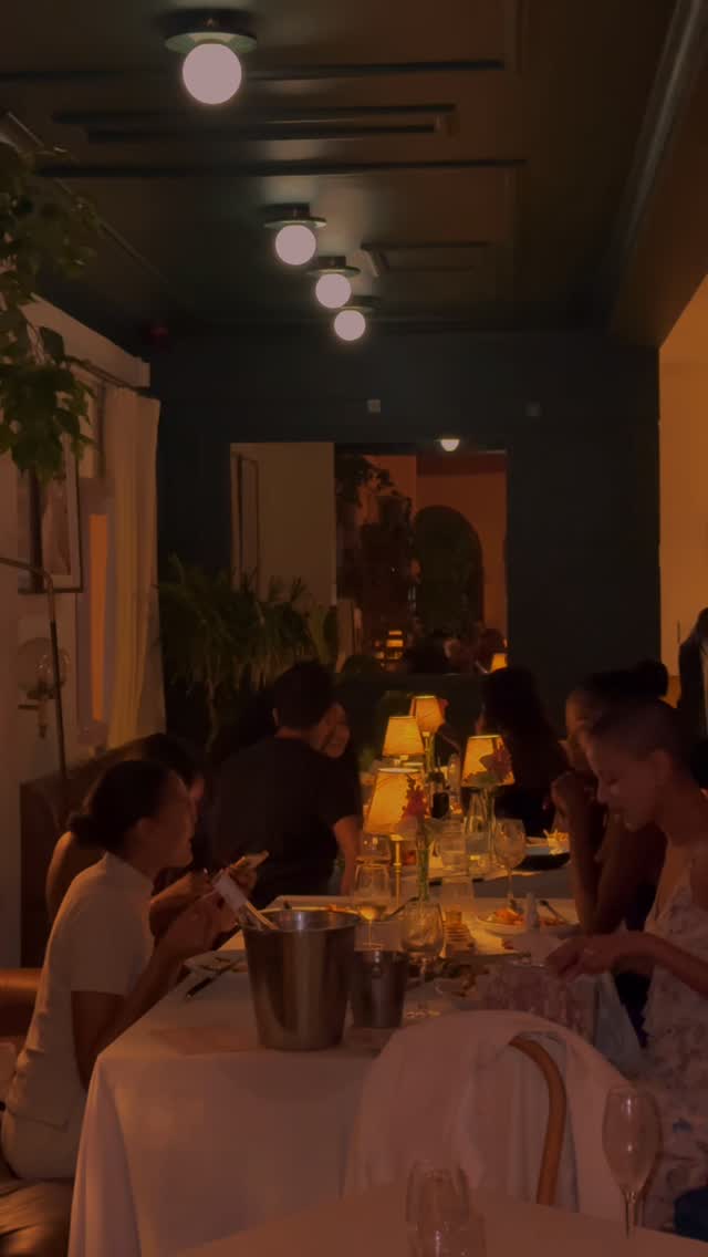 Video 8 from Café Caprice