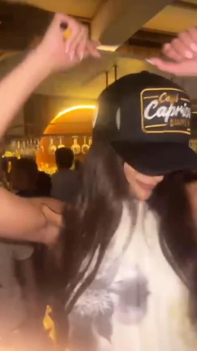 Video 1 from Café Caprice