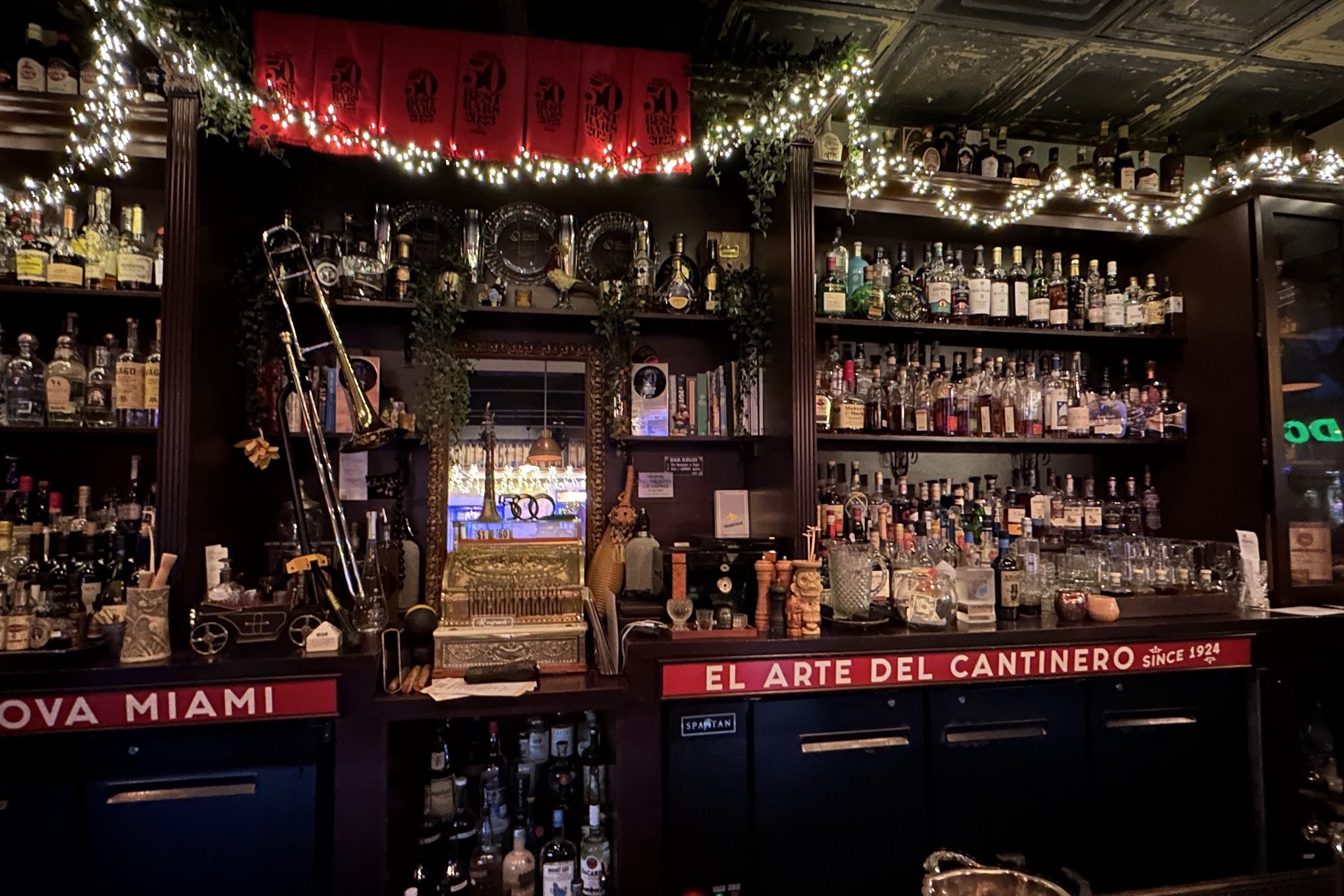 Café La Trova, a bar in Miami, USA — photo 4