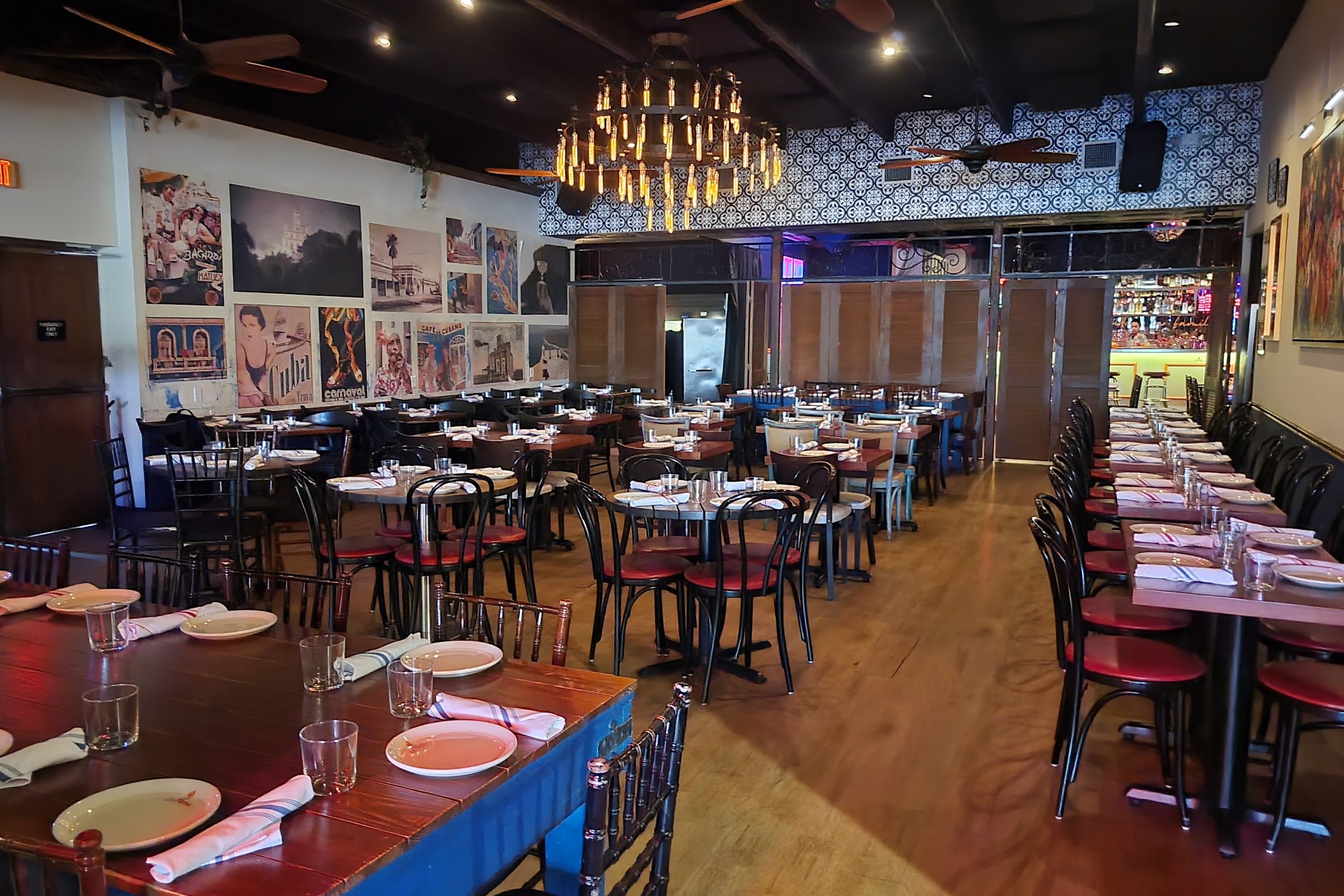 Café La Trova, a bar in Miami, USA — photo 3