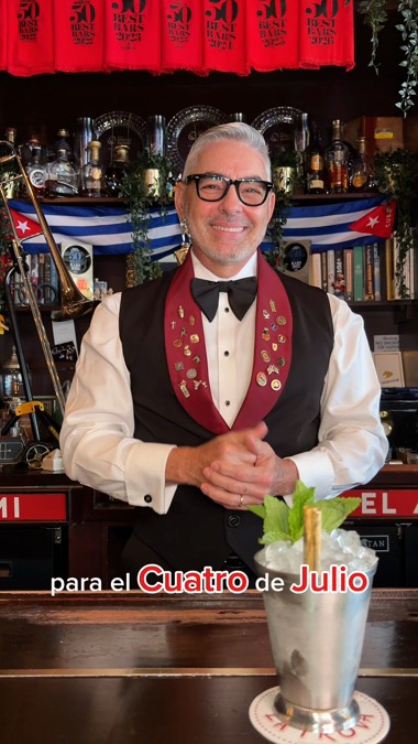 Video 7 from Café La Trova