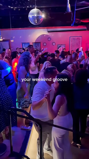 Video 1 from Café La Trova