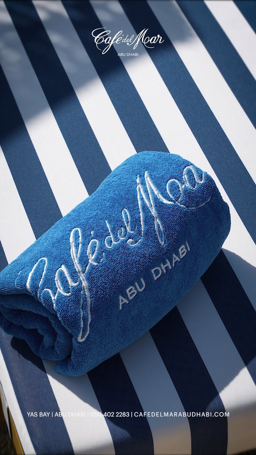 Video 1 from Cafe Del Mar Abu Dhabi