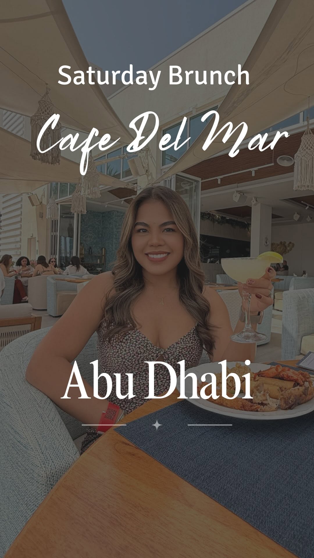 Video 5 from Cafe Del Mar Abu Dhabi
