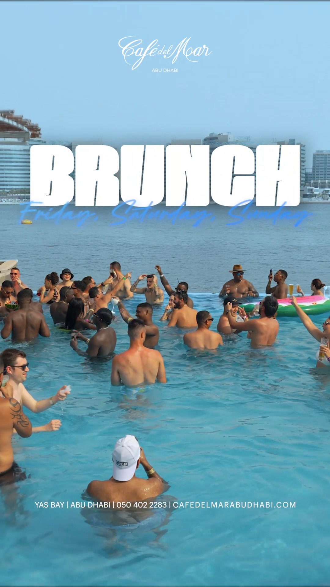 Video 3 from Cafe del Mar
