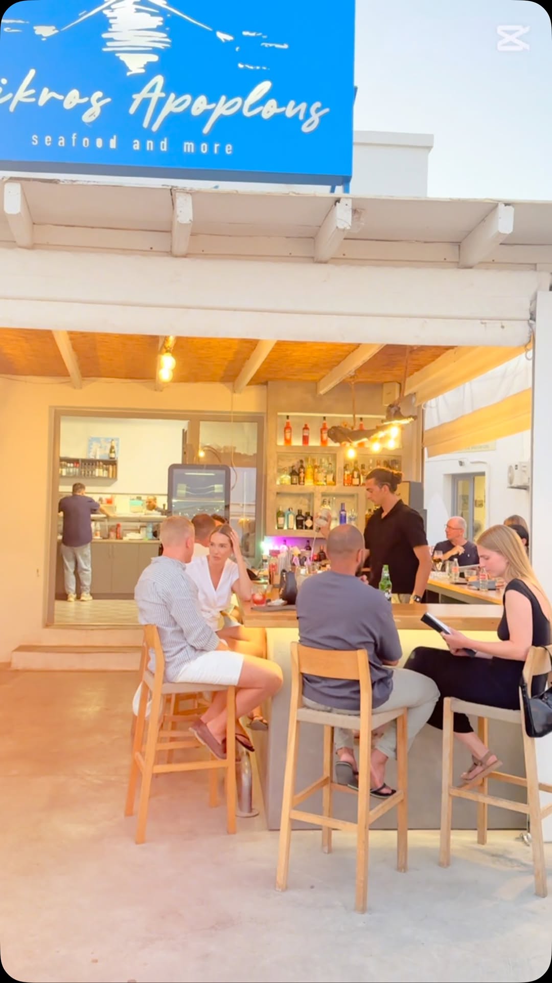 Video 8 from Cafe Mikros