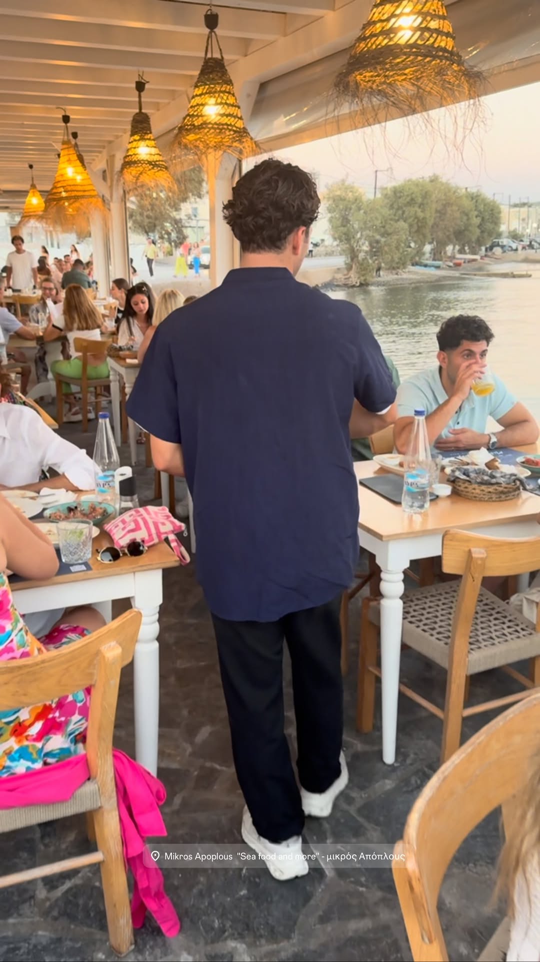 Video 6 from Cafe Mikros