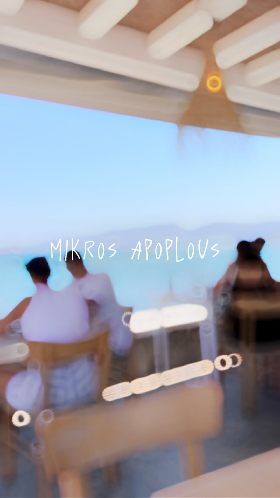 Video 5 from Cafe Mikros