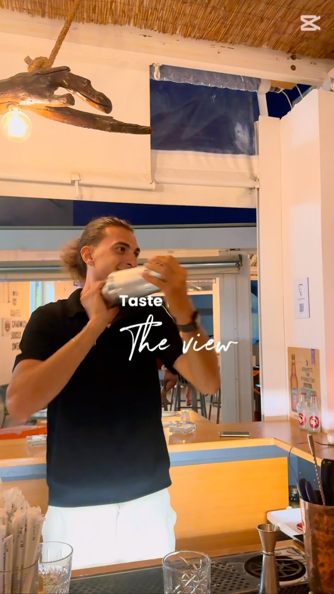 Video 3 from Cafe Mikros