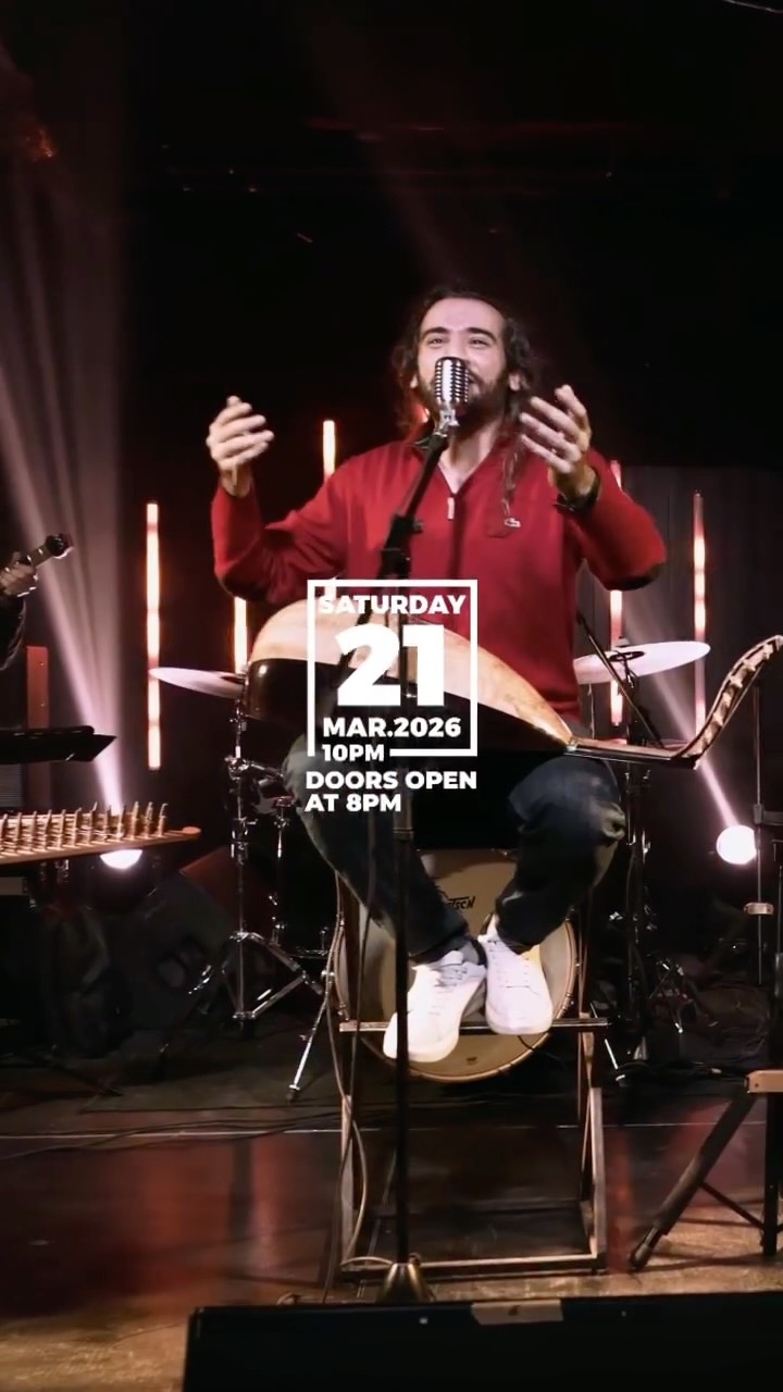 Video 7 from Cairo Jazz Club 610