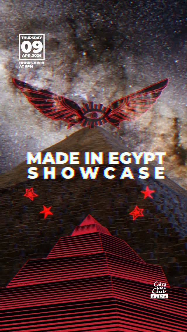 Video 3 from Cairo Jazz Club 610