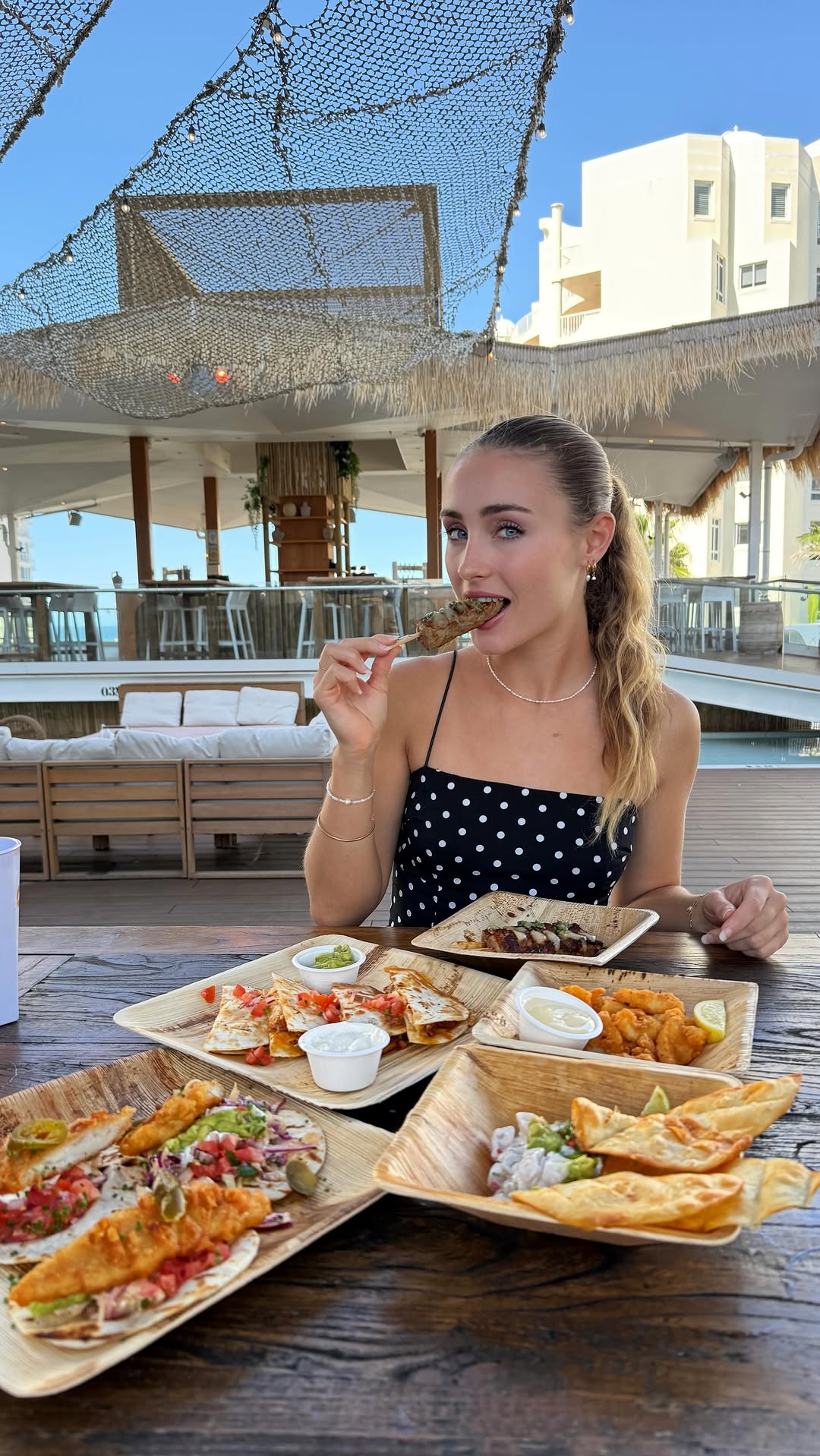 Video 1 from Cali Beach