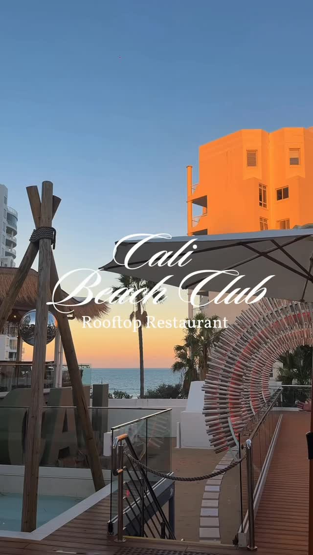 Video 3 from Cali Beach