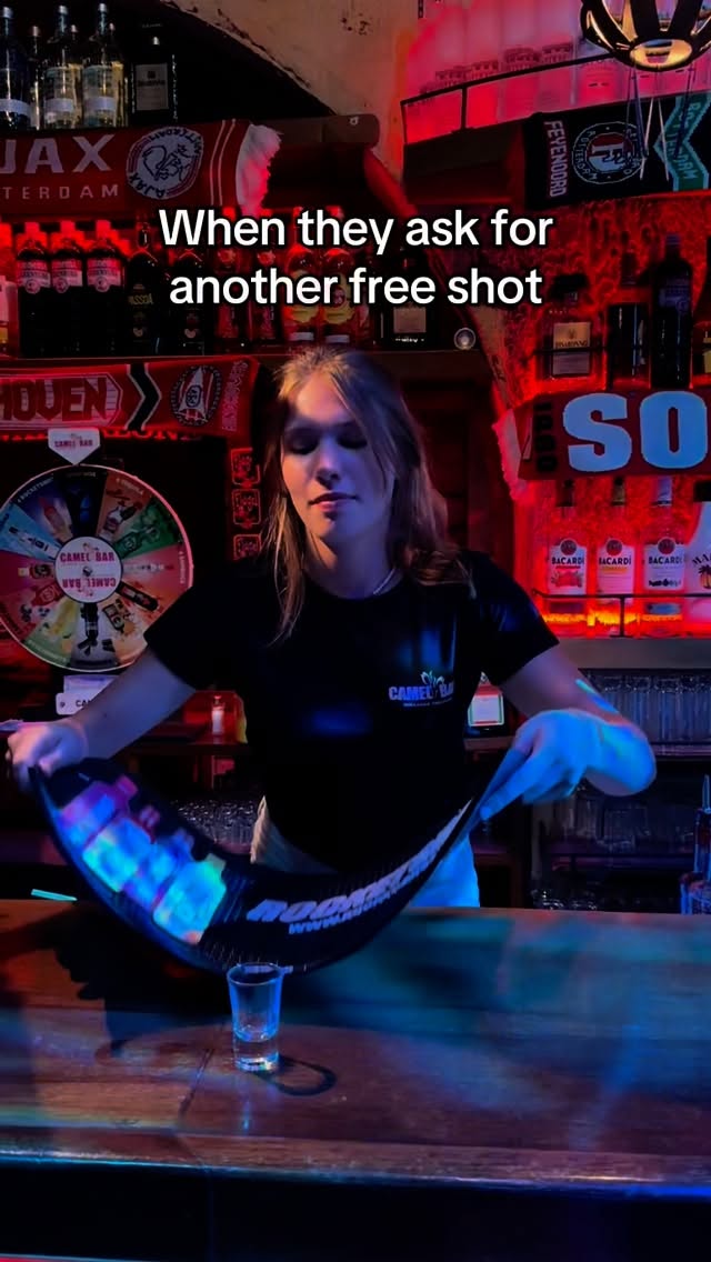 Video 7 from Camel Bar