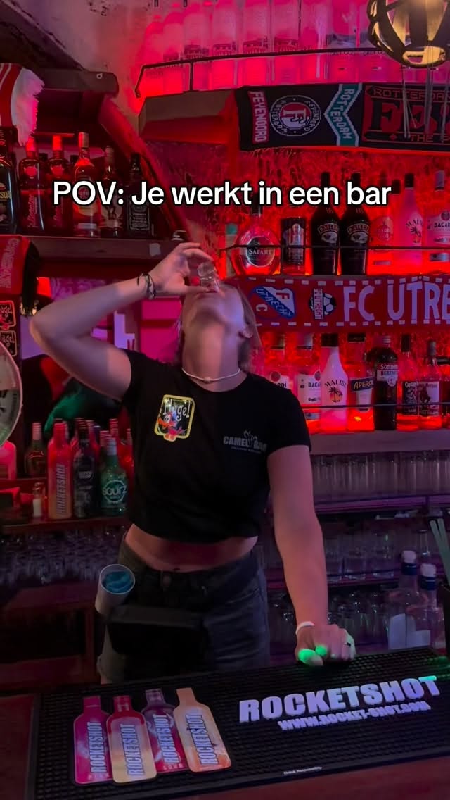 Video 2 from Camel Bar
