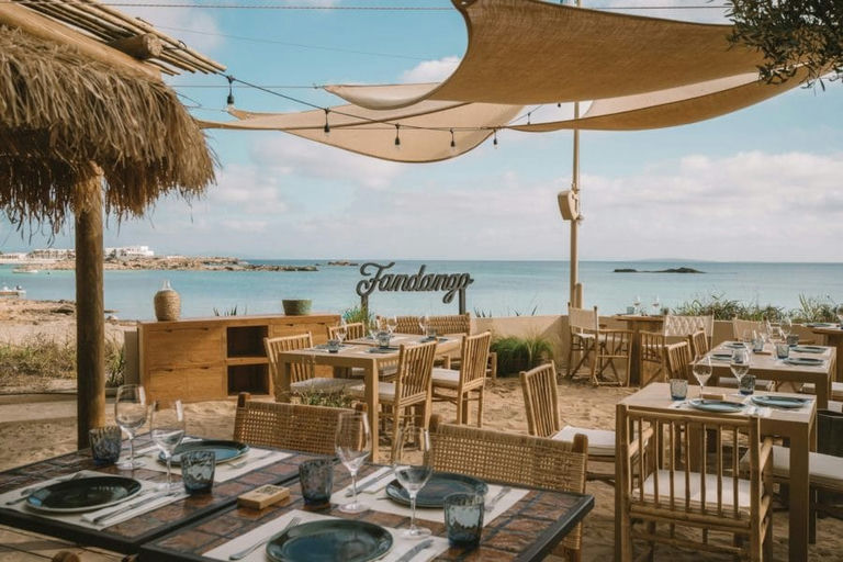 Can Carlitos, a restaurant in Formentera, Spain