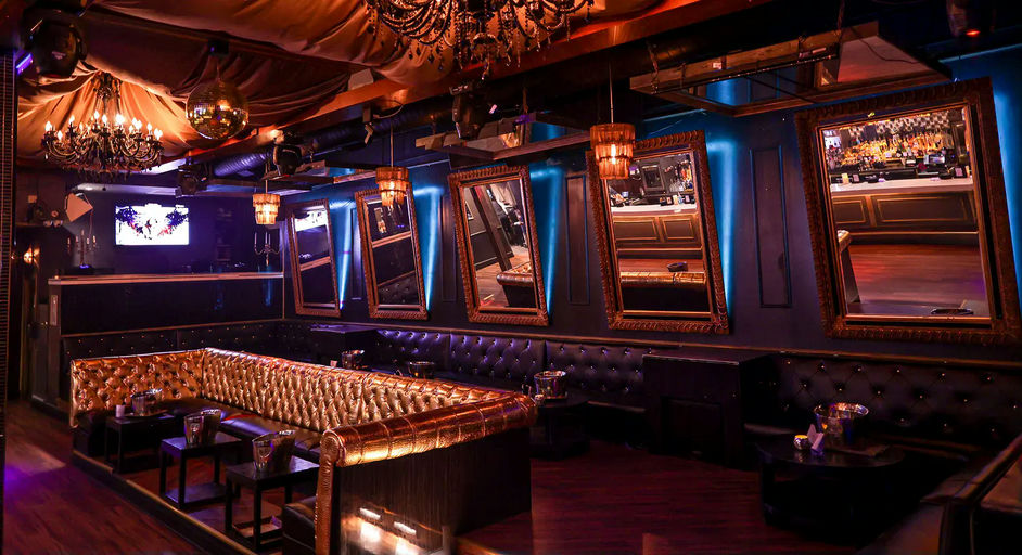 Candleroom, a night club in Dallas, USA