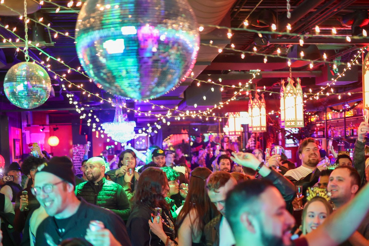 Canvas Lounge, a bar in Nashville, USA — photo 1