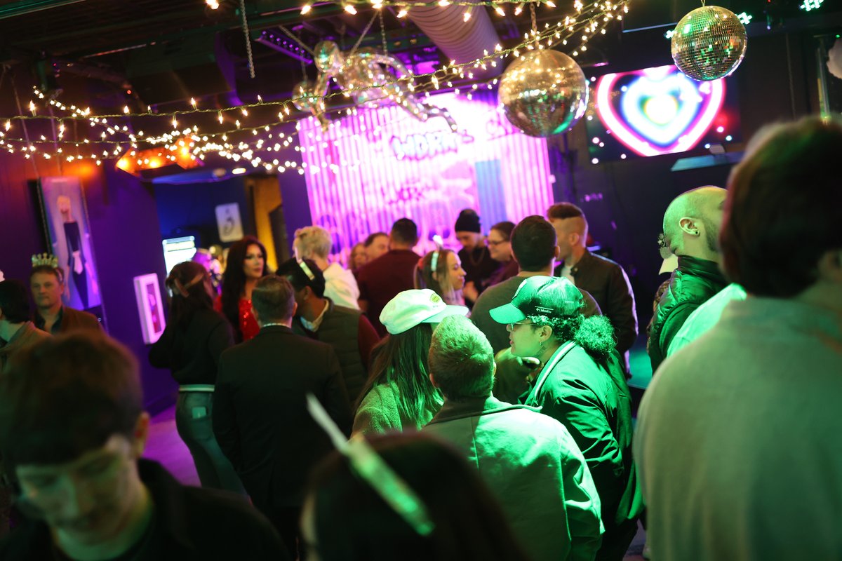 Canvas Lounge, a bar in Nashville, USA — photo 2