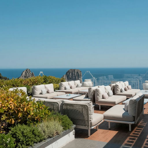 Capri Rooftop, a bar in Capri, Italy