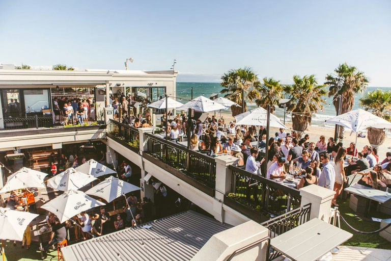 Captain Baxter, a bar in Melbourne, Australia