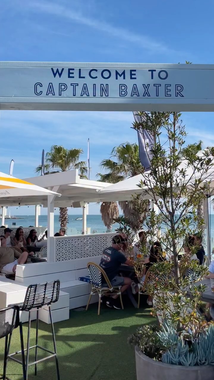 Video 6 from Captain Baxter