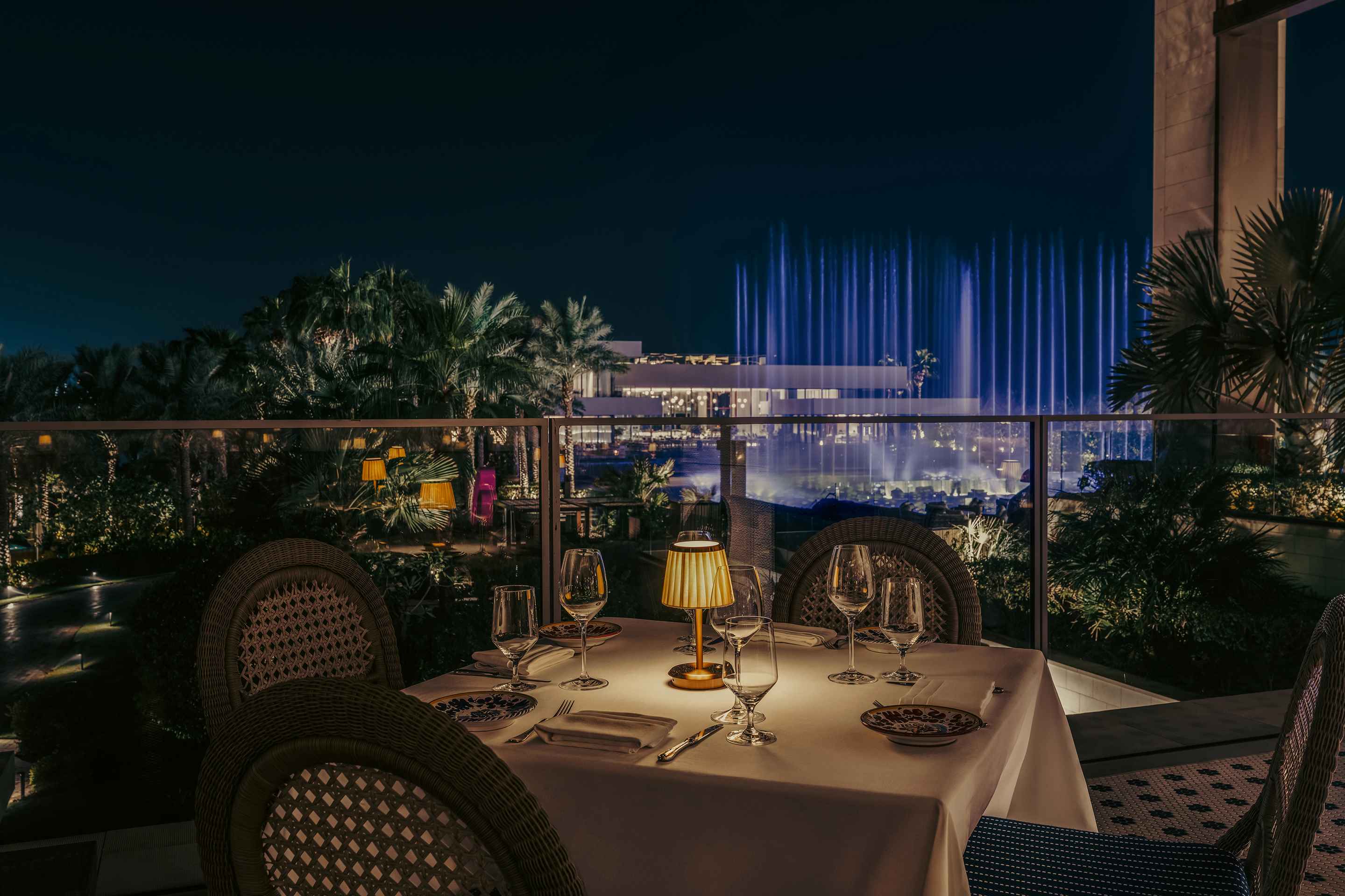 Carbone, a restaurant in Dubai, UAE — photo 1