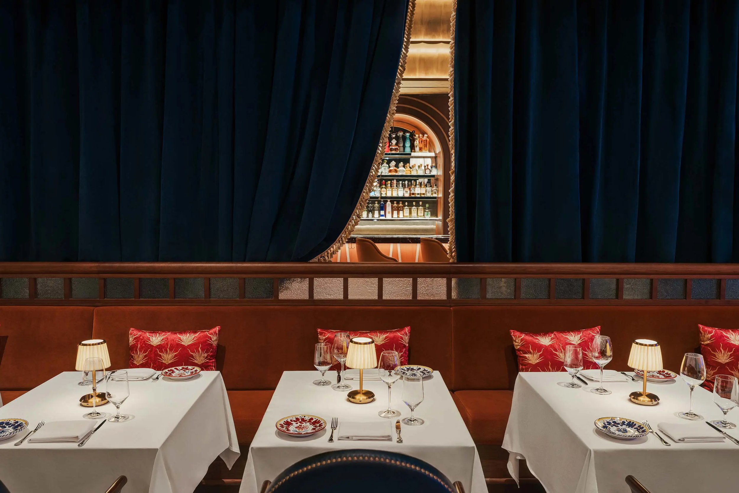 Carbone, a restaurant in Dubai, UAE — photo 3