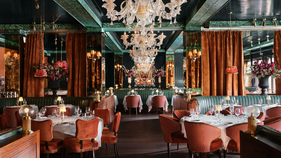 Carbone, a restaurant in Miami, USA