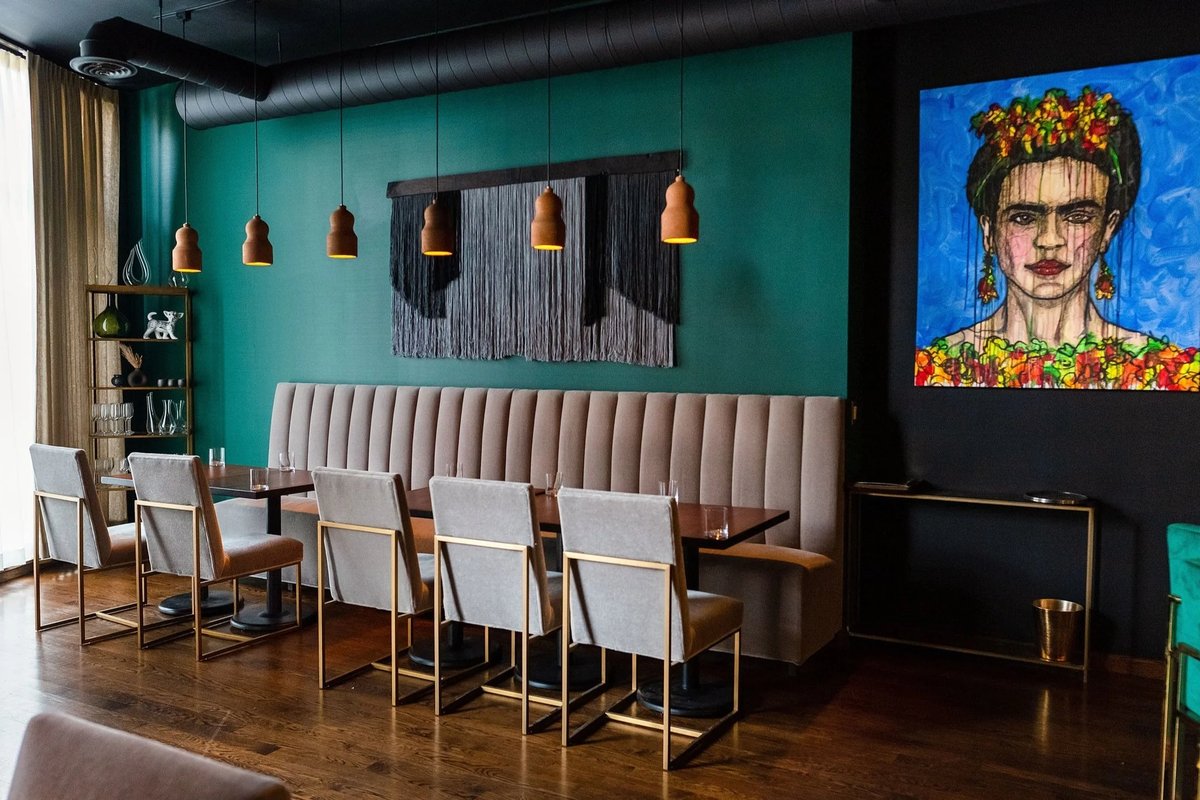 Cariño, a restaurant in Chicago, USA — photo 1