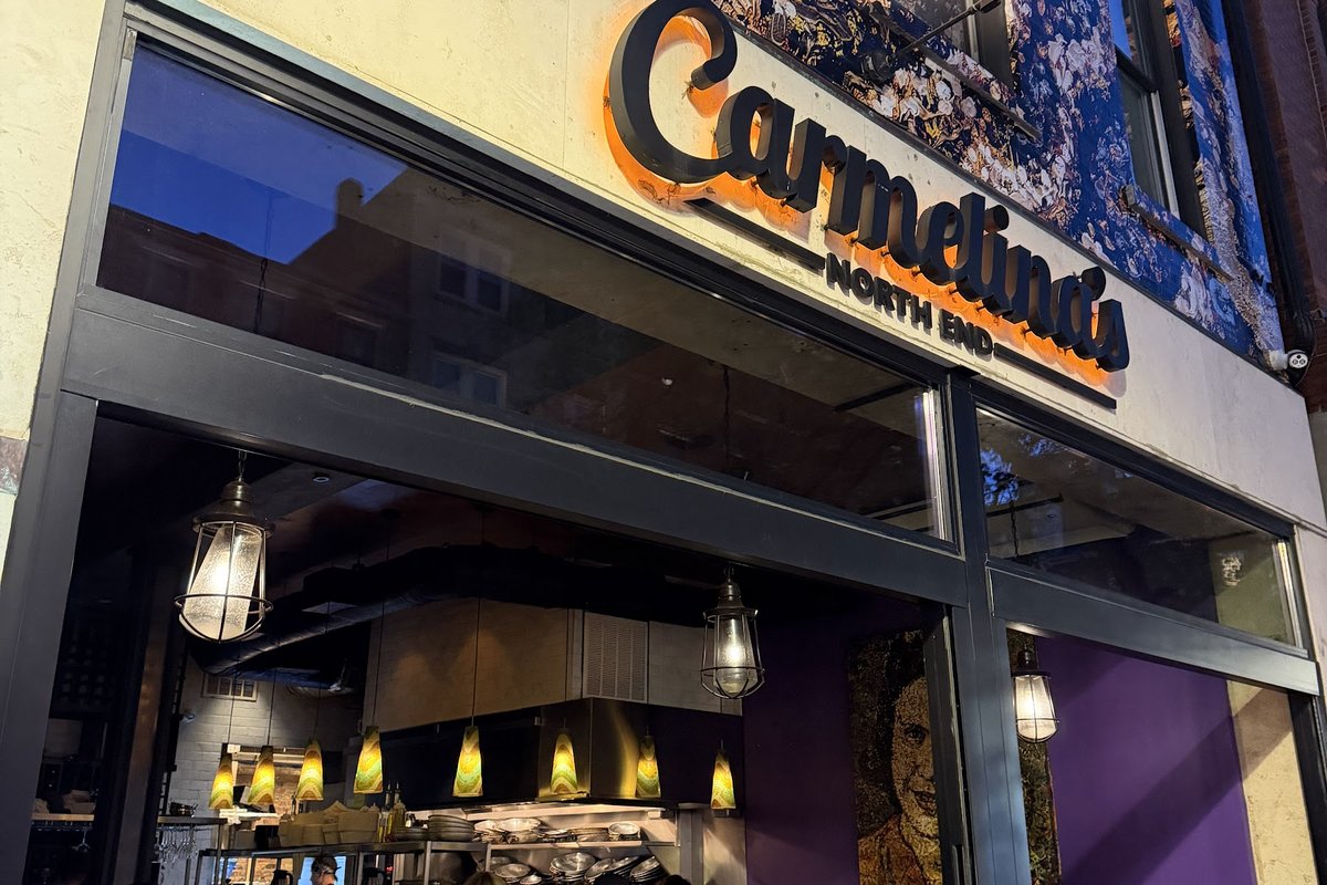Carmelina's, a restaurant in Boston, USA — photo 3