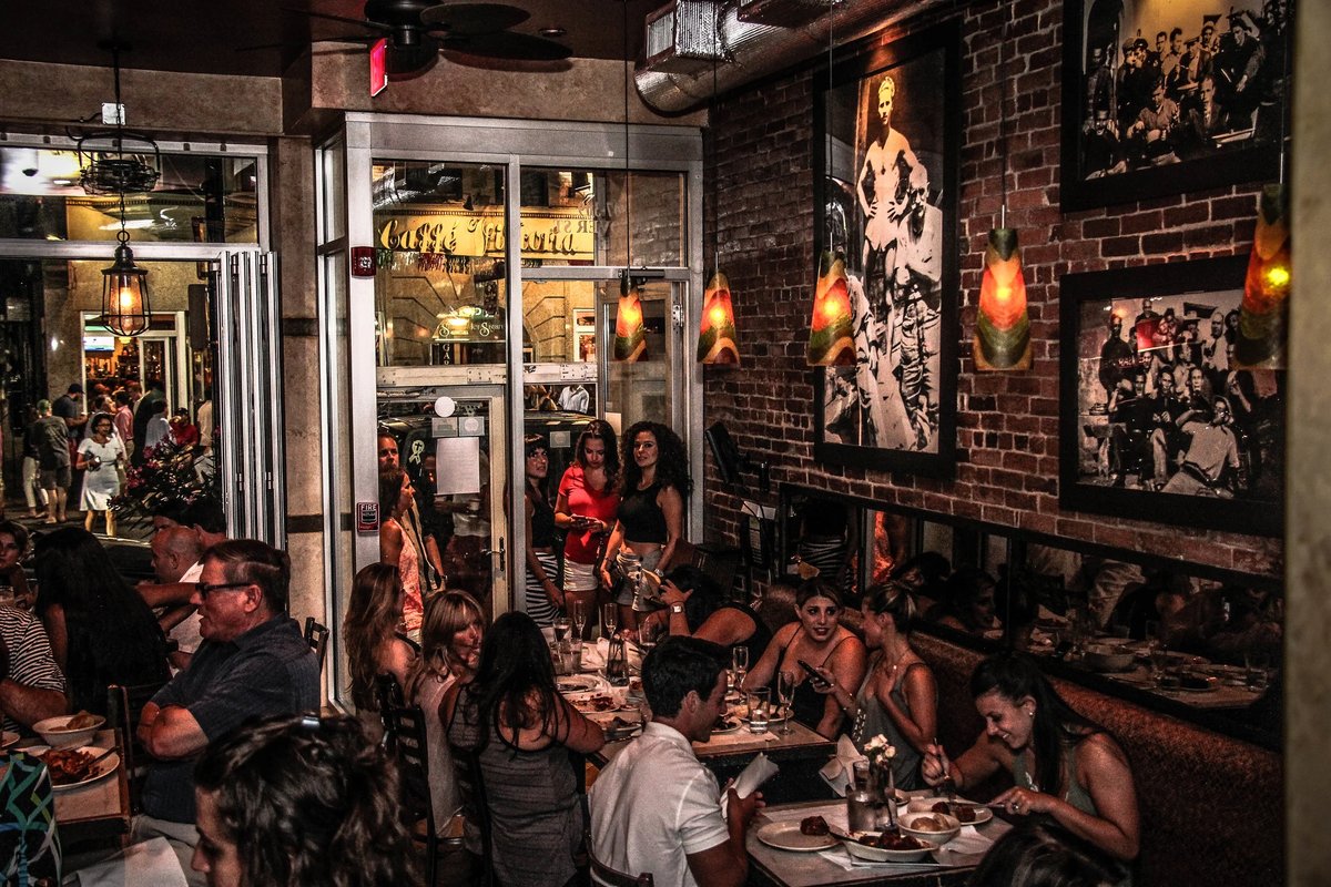 Carmelina's, a restaurant in Boston, USA — photo 1