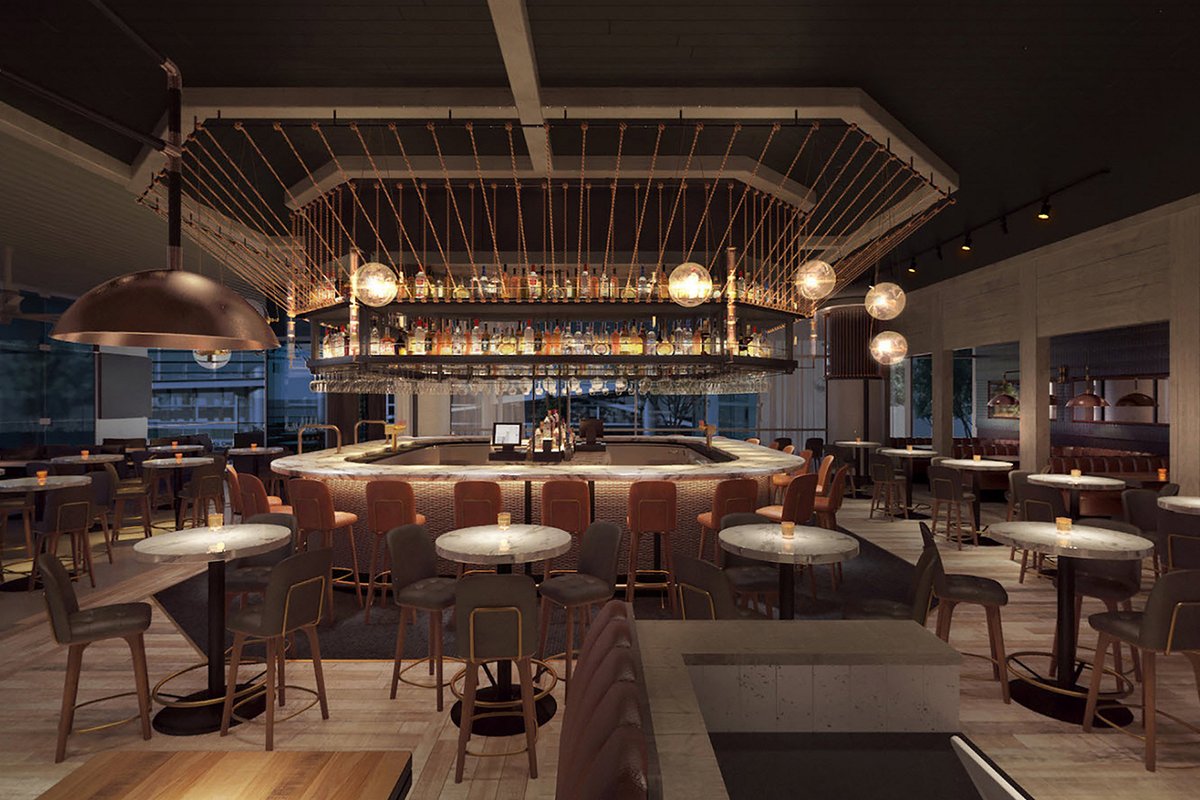 Caroline's Oyster Bar, a restaurant in Charlotte, USA — photo 1