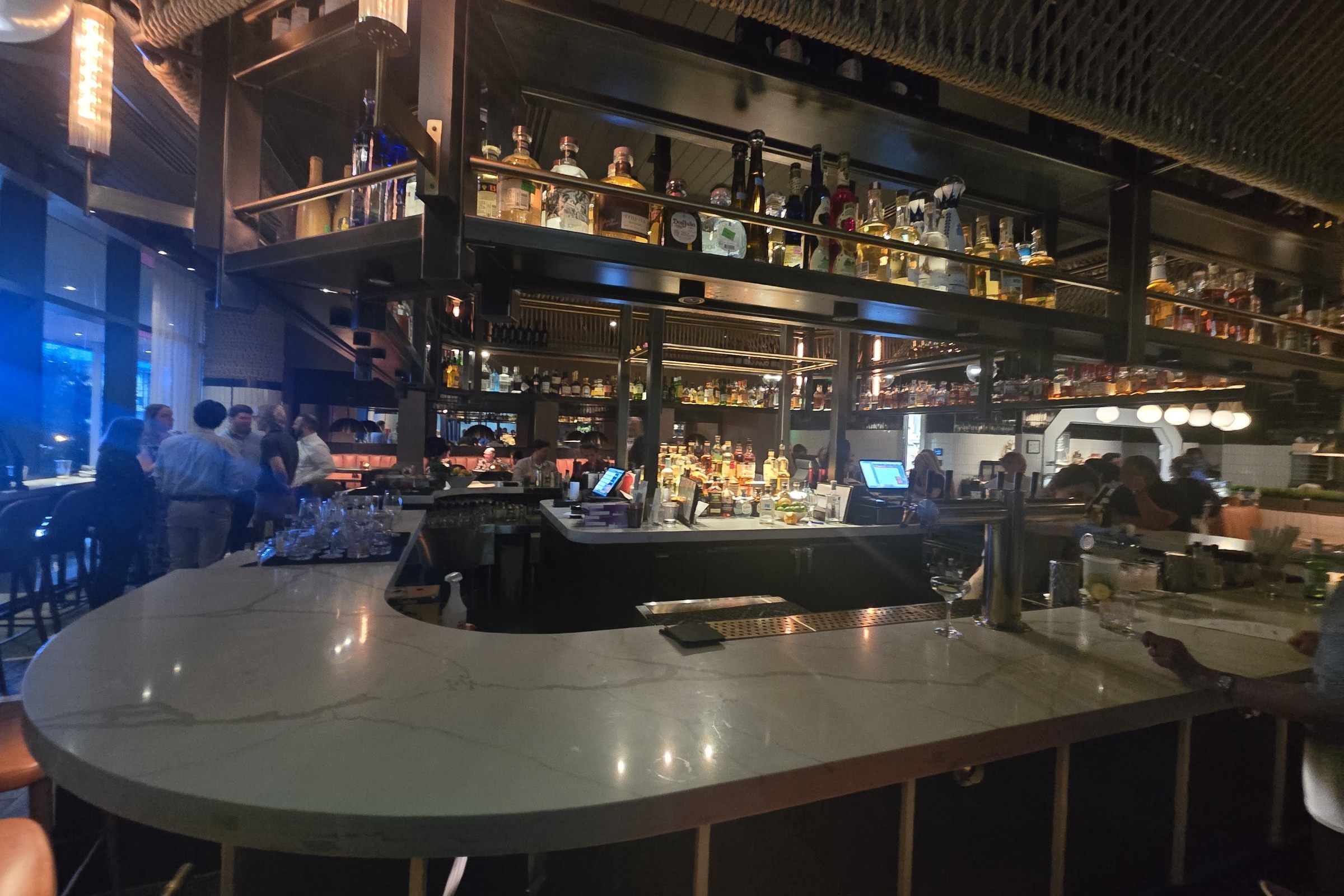 Caroline's Oyster Bar, a restaurant in Charlotte, USA — photo 4