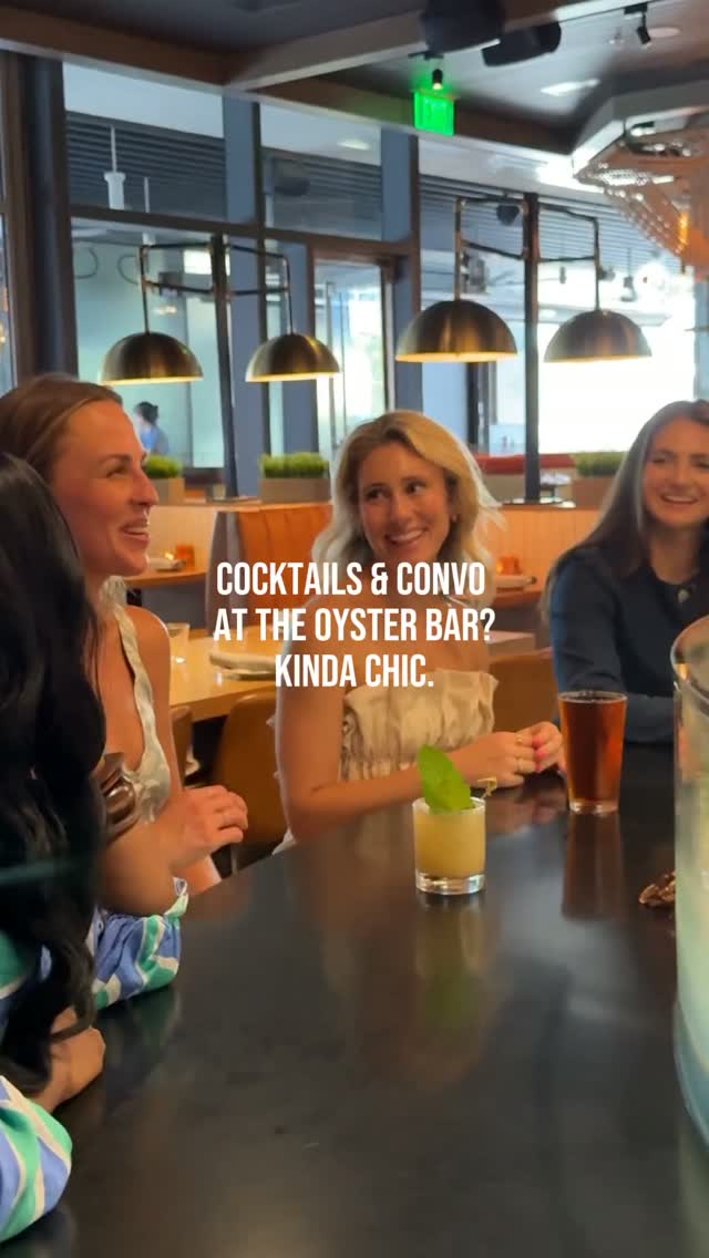 Video 2 from Caroline's Oyster Bar