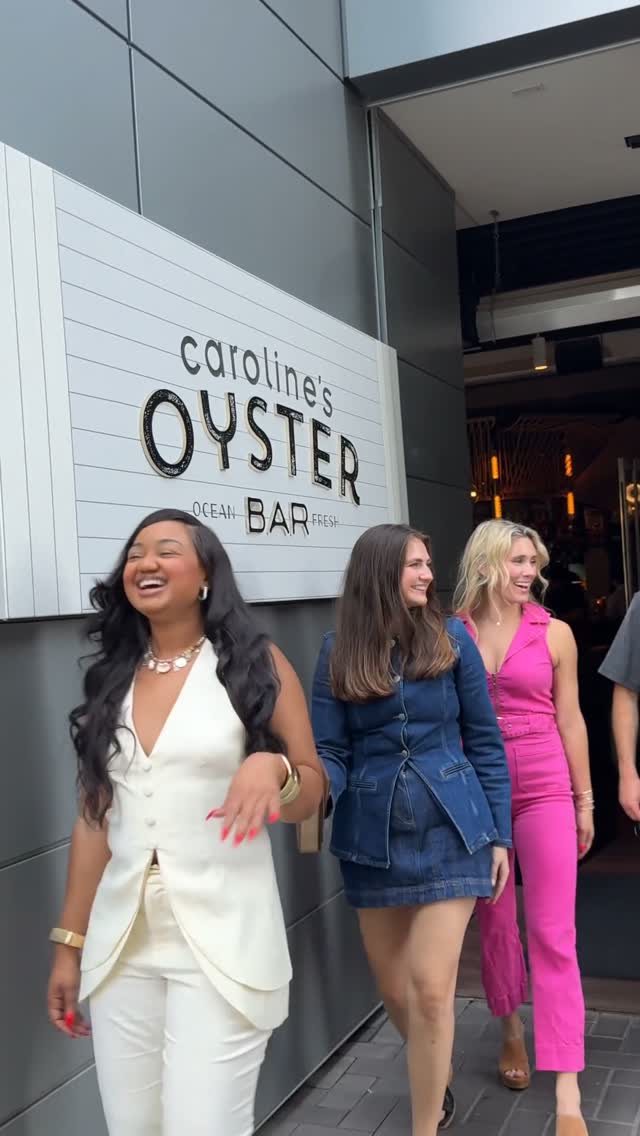 Video 6 from Caroline's Oyster Bar
