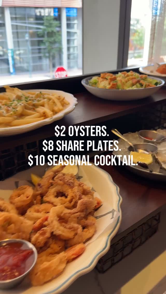 Video 5 from Caroline's Oyster Bar